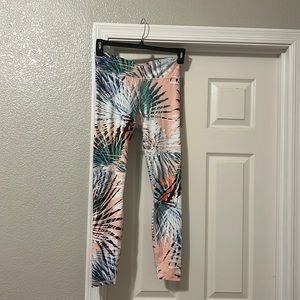 Fabletics size small leggings.